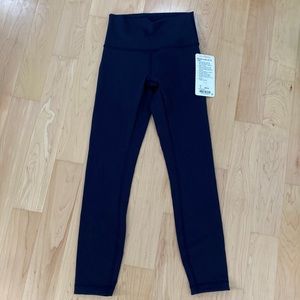 Lululemon Wunder Under HR 7/8 Tight